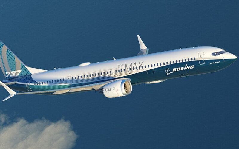 Boeing 737 MAX 10