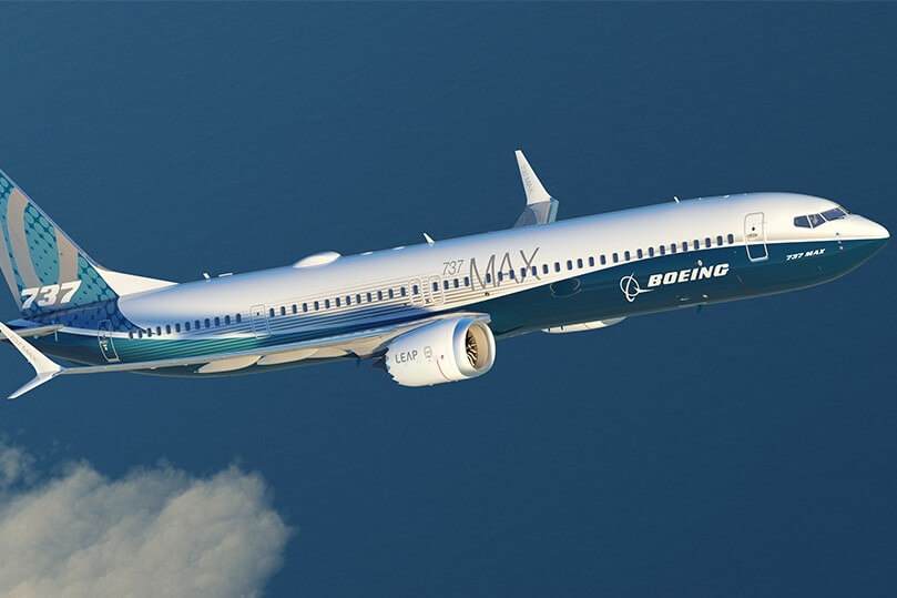 Boeing 737 MAX 10