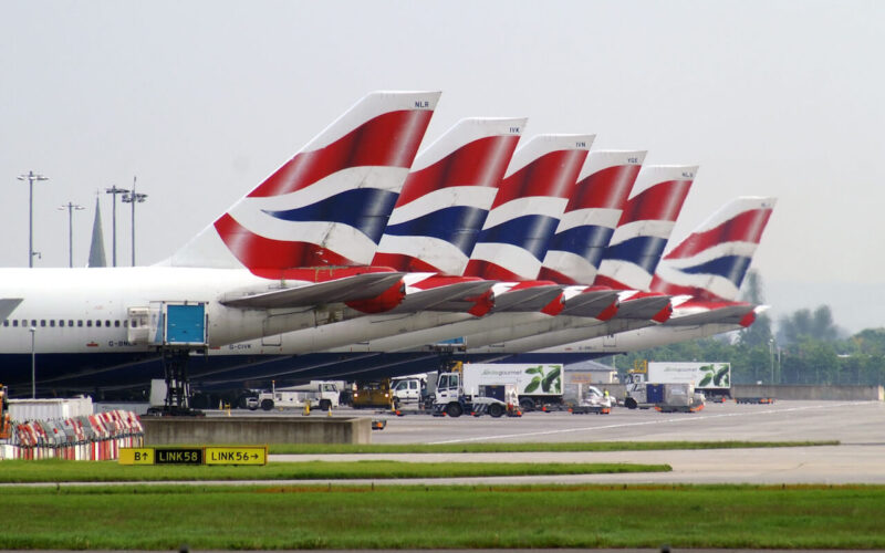 British Airways and LHR make arrangements to ensure silence on Queen’s ...