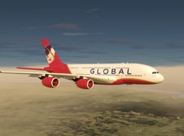 Global Airlines A380