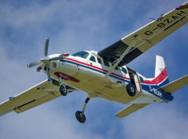 Cessna 208 Caravan