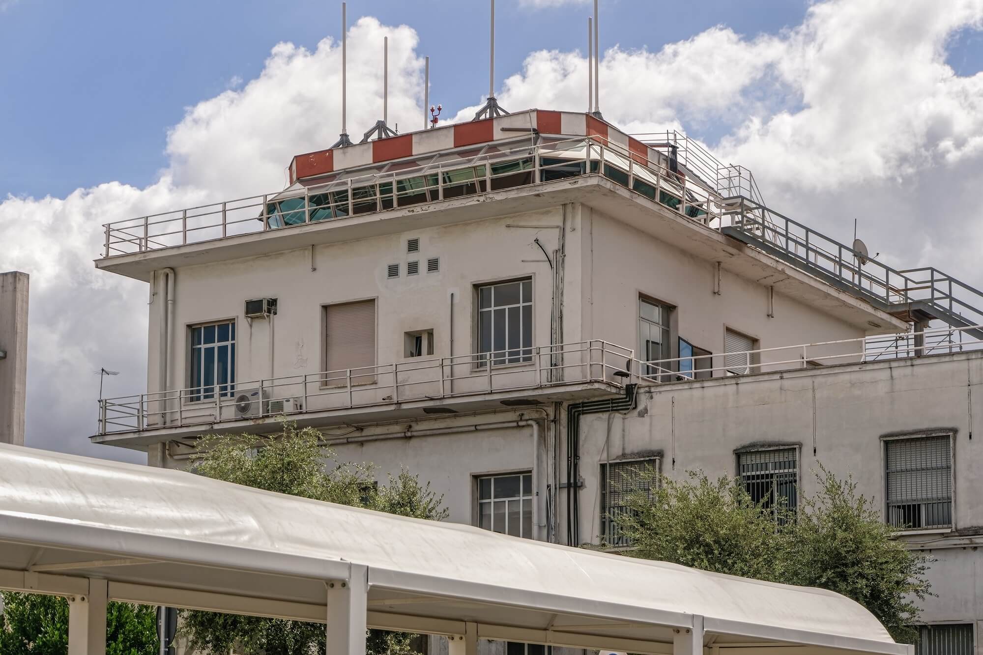 Ciampino International Airport (CIA) in Italy 