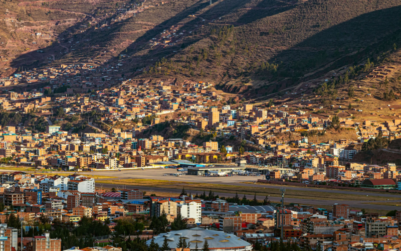 cusco airport