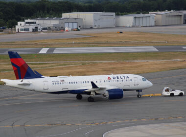 delta a320