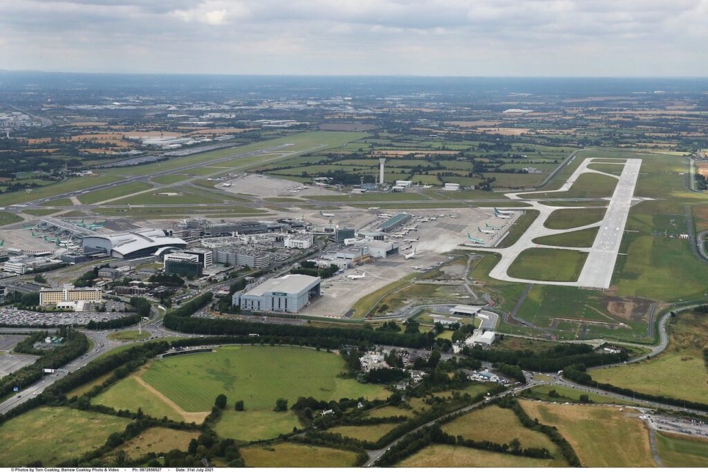 dublin airport