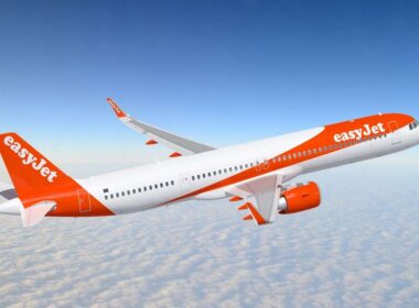 easyJet Airbus A321neo