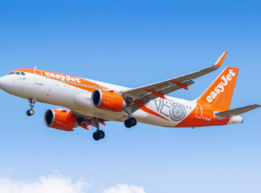 easyJet A320neo