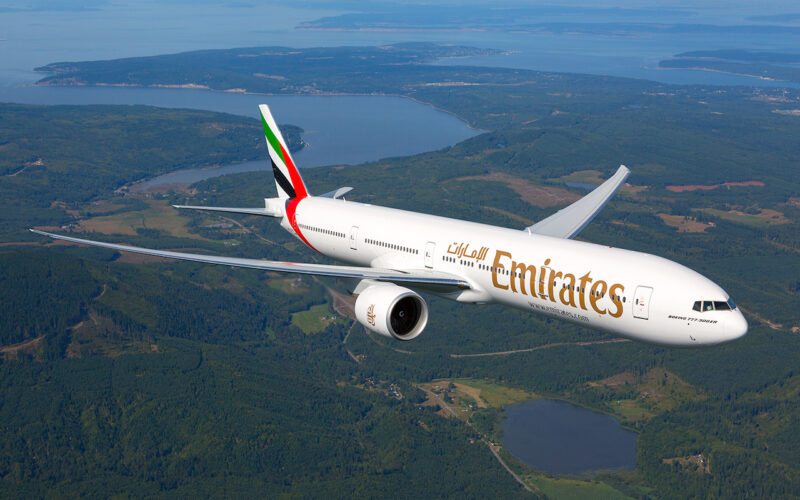 emirates 777 300er