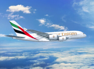 emirates a380