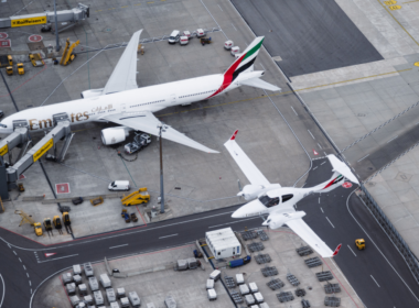 emirates expands training center w new aircraft