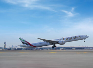 emirates ramps up LHR