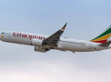 ethiopian airlines boeing 737 max 8