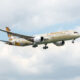 etihad dreamliner