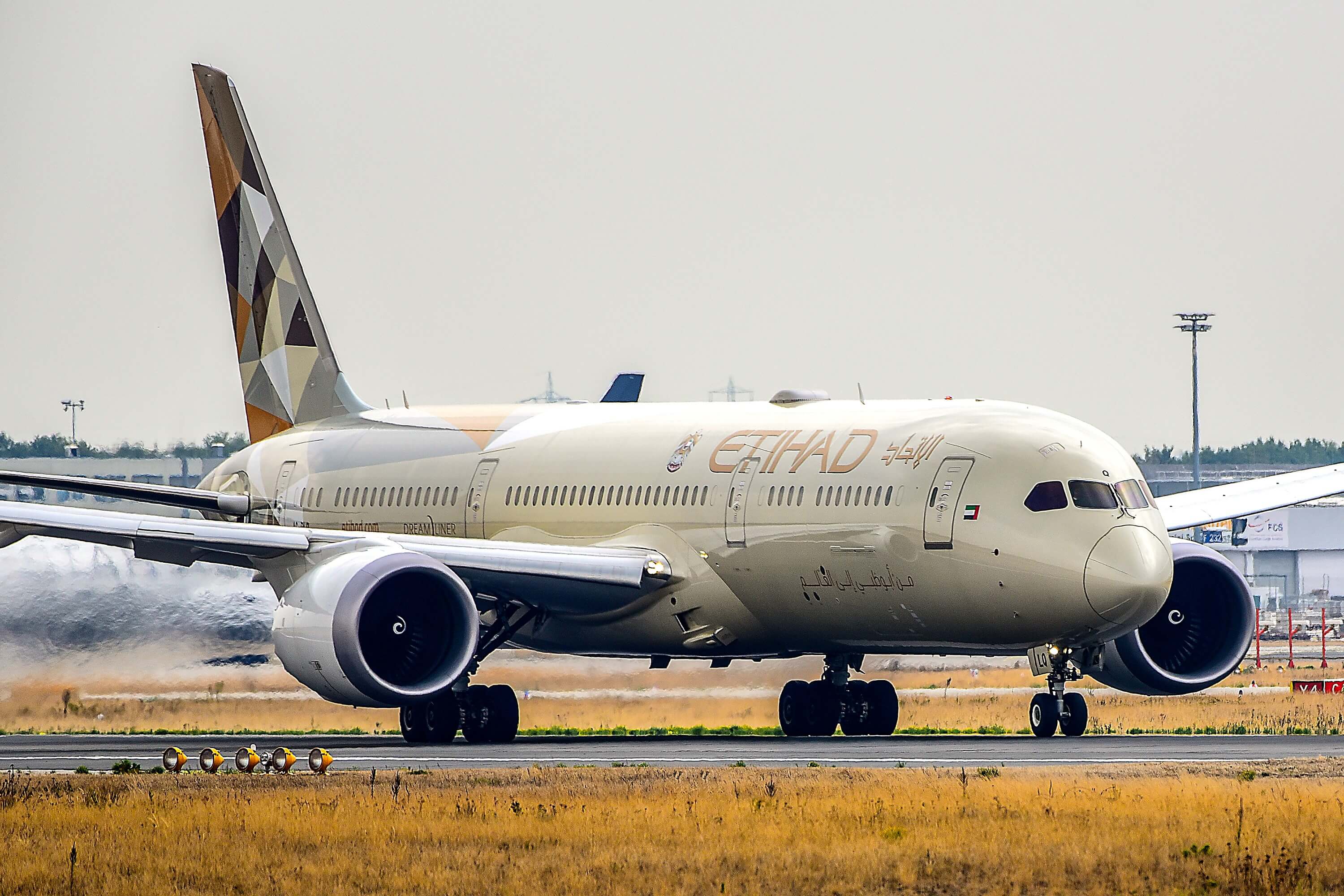 Boeing 787 Dreamliner is still the backbone of Etihad’s fleet