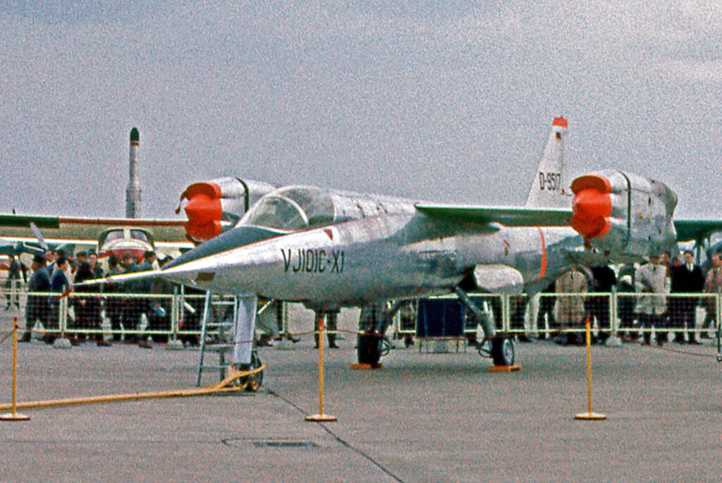 EWR VJ 101  