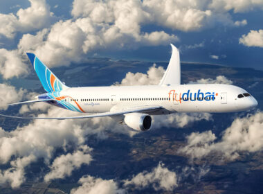 flydubai 787 9