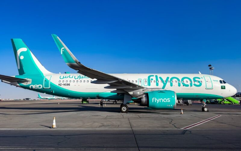 flynas Airbus A320neo