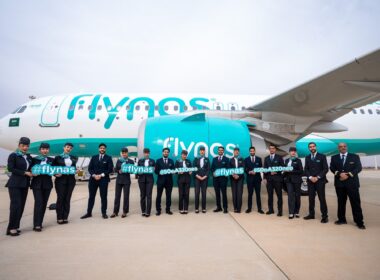 flynas Airbus A320neo