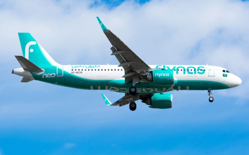 flynas is looking to finalize and announce an order for Airbus aircraft