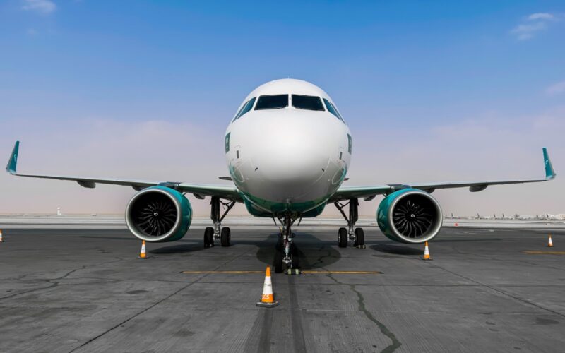 flynas Airbus A320neo order