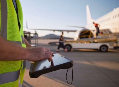 ground handling tech