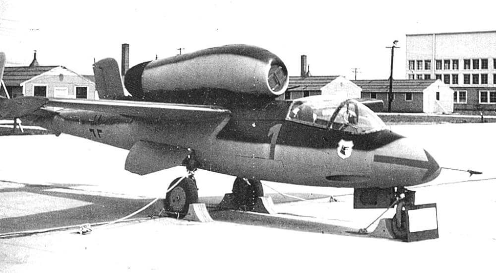 Heinkel He-162