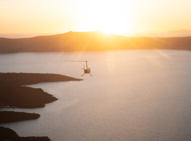 hoper - Scheduled, daily heli hops to the Greek Islands - 012