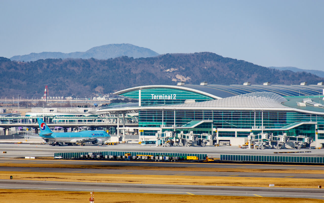 Incheon International Airport