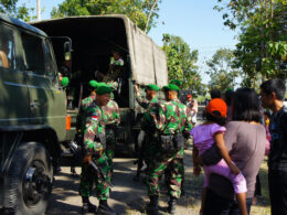 indonesian soldiers in papua