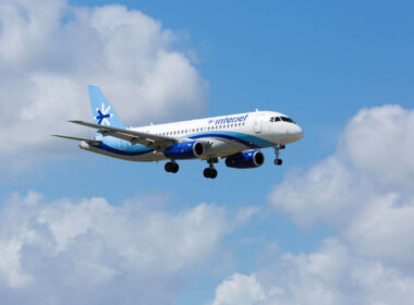 Interjet Sukhoi Superjet SSJ-100