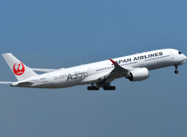 japan airlines a350