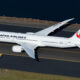 Japan Airlines Boeing 787 Dreamliner