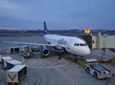 jetblue a320 jfk