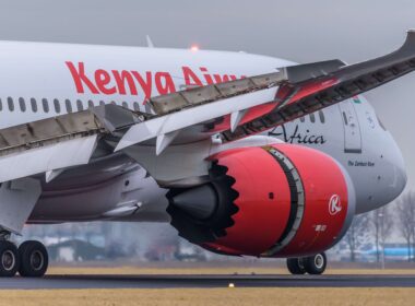 Kenya Airways