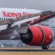 Kenya Airways