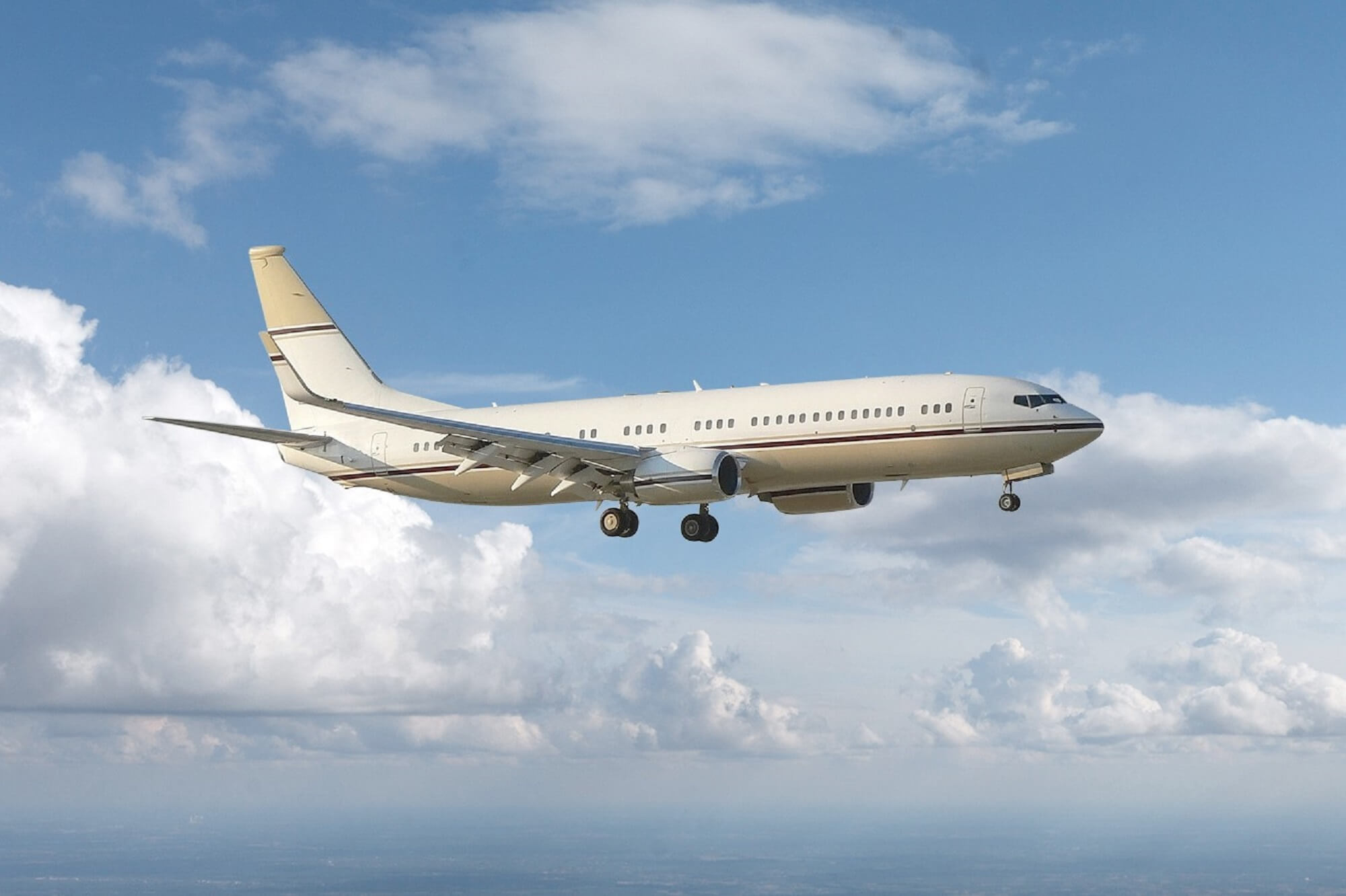 KlasJet BBJ2