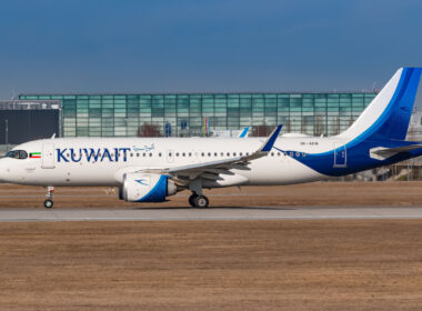 kuwait airways