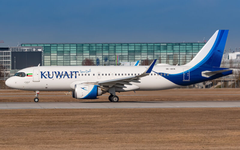 kuwait airways