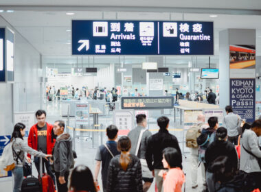 kyoto airport