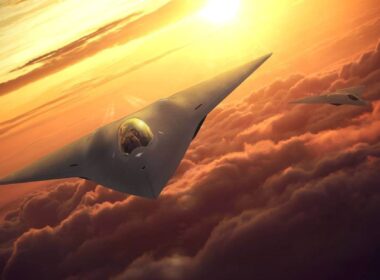 lockheed martin NGAD concept art