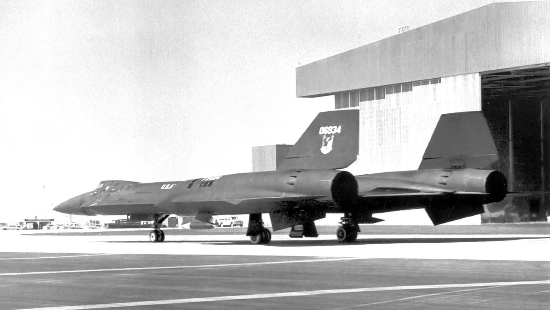 Lockheed YF-12