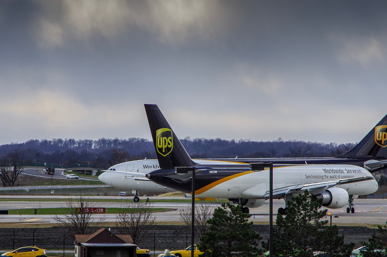 Louisville International Airport