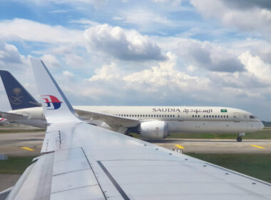 Malaysia Airlines SAUDIA codeshare partnership