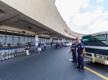 manila airport