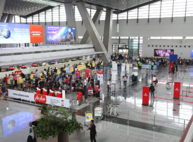 manila international airport