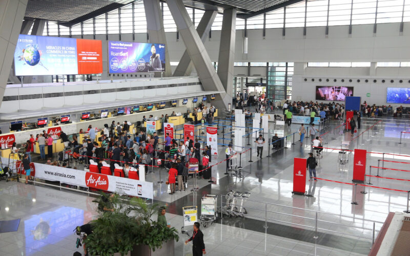 manila international airport