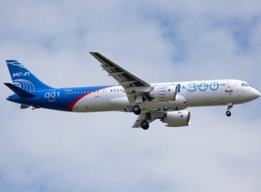 Irkut MC-21