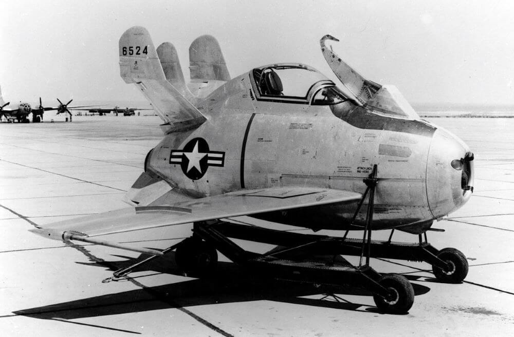 McDonnell XF-85 Goblin