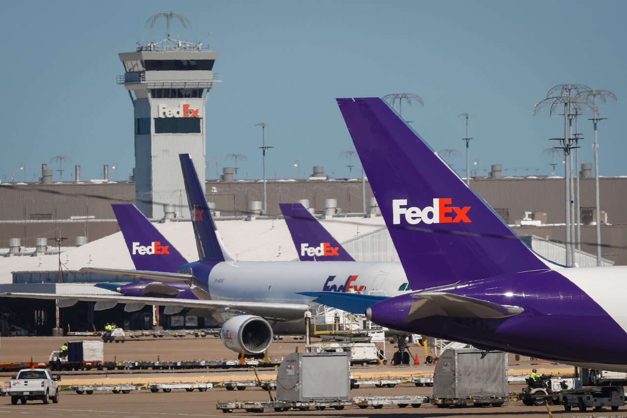 Memphis International Airport