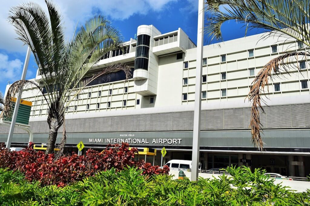 Miami Airport Cargo